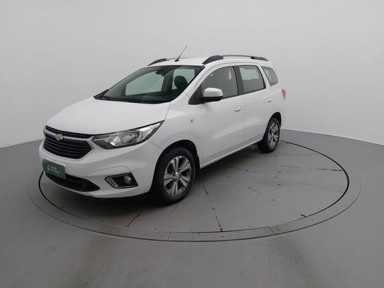 CHEVROLET SPIN 1.8 PREMIER 8V FLEX 4P AUTOMÁTICO